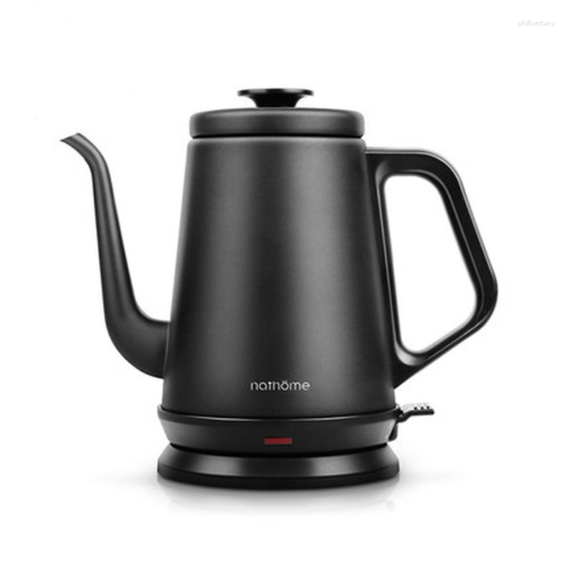 Electric Kettle 1L Long Mouth Hand Washing Pot Automatic Power-off NSH1810