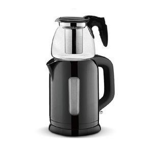 Electric Kettle Turkey Coffee Tapot Automatic Power Off Protection Máquina de calefacción instantánea Herramienta de cocina Hogar 1.7L 1800W