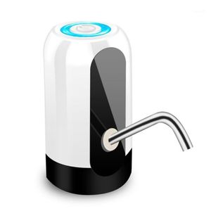 Bouilloires électriques distributeur d'eau Portable Gallon bouteille de boisson interrupteur intelligent sans fil pompe traitement appareils 1294p