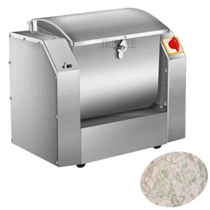 Elektrische keukenmeel Pizza Dough Stand Mixers keukenmachine voor cakebroodkleurige machine