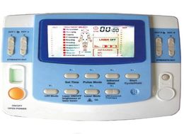 Elektrisch magnetisch fysiotherapieapparaat Ultrasone puls stimuleert therapiemachine EA-F292199830