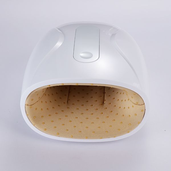 Massage électrique avec Air Palm Heat Machine Tool Pressure Accupressure Wireless Device Electronic Mini Korea Home Hand Massager