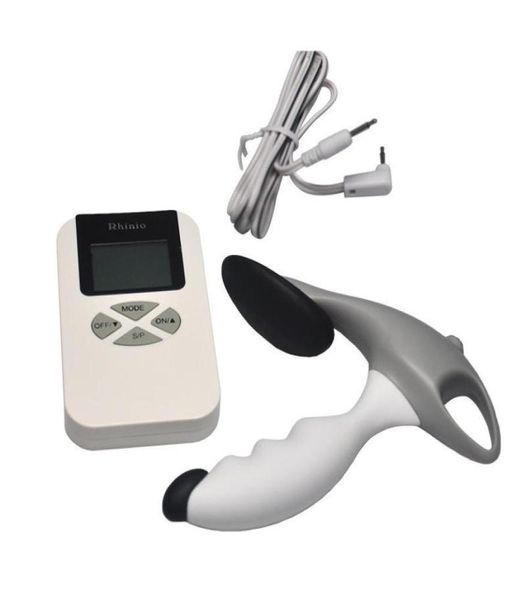 Masseurs électriques Pulse Prostate masseur traitement stimulateur masculin thérapie magnétique physiothérapie Instrument Rbx3 RMX43382038