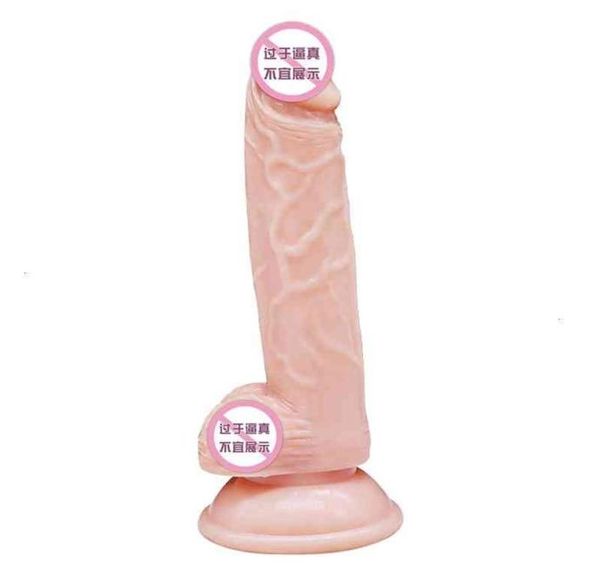 Massageurs électriques Vibrator petit pénis Produits adultes Dildo Femelle Straitement produit 299G1713797