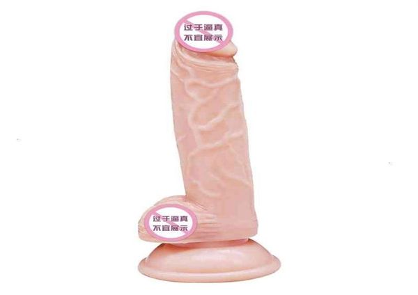 Massagers eléctricos Vibrador Peque pequeño Productos para adultos Tamaño femenino Dildo directamente el mismo producto299G8025840