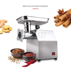 Elektrisch vlees Mincer Grinder Heavy Duty Max Krachtige Home Portable Sausage Stuffer Meat Mincer voedselprocessor 220V