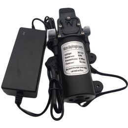 Micro-pompe électrique pour pulvérisateur à eau Système de brumisation Pumple de pulvérisation à la brume pour les fournitures de jardin Machine de brouillard