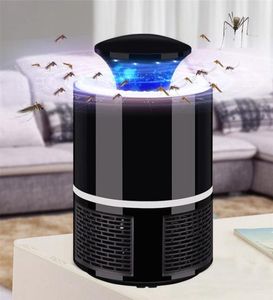 Elektrische Muggen Killer Lamp USB Pocatalyst Mute Krachtige Bug Zapper Licht voor Thuis Indoor Outdoor Patio5093011