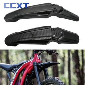 Guardabarros delanteros de motocross eléctricos Fender para Surron Sur Ron Surron DNM KKE FASTACE FORK LIGHT BEE X S Universal240410