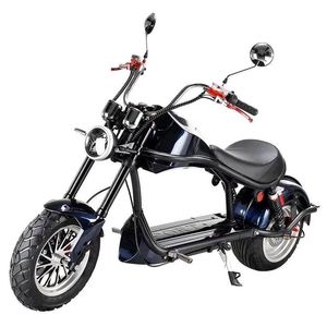 Moto électrique avec le scooter électrique à grande vitesse 3000W pour le moteur adulte électrique