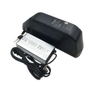 Electric Mountain Bike Li-ion batterij 36V 27AH 48V 21AH 52V 18AH 60V 15AH voor 1000W 750W 500W motor met oplader