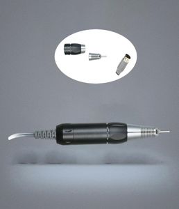 Electric Nail Art Drill Pen Handle File Professional File Polish Grind Machine Machine Piece Manucure Pédicure Tool 2202252302117