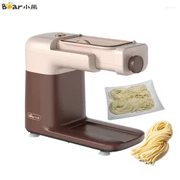 Elektrische Noodle Machine Huishoudelijke Multifunctionele Pers Pasta Knoedel Huid Roestvrij Staal Snijden Maker Gereedschap