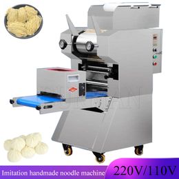 Elektrische Noodle Pasta Maker Multifunctionele Automatische Rolpers Noodle Making Machine