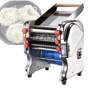 Elektrische noedelpersmaker Rvs Desktop Pasta Dumpling Machine Commerciële Kneading Noodles Fabrikant