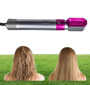 Electric One Step 5in1 PEP AIR AIR DETACHABLE Coiffage chauffant automatique Emballage Auto Rotation des cheveux Curling Fer Wand Set A4491724