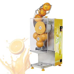 Exprimidor eléctrico de naranjas, exprimidor de frutas, exprimidor, máquina de prensa, bebida para tienda, Bar, restaurante, uso comercial