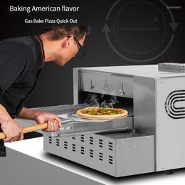 Elektrische ovens 12inch gasketen Pizza Oven Intelligent commercieel bakken