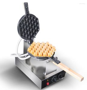 Fours électriques 220V / 110V chinois Hong Kong Egg Waffle Maker Eggetes Machine de fer à bulles