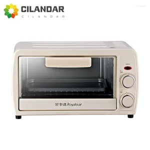 Hornos eléctricos RoyalStar Horno Hogar Mini 16L Multifunción Hornear Pequeña Gran Capacidad