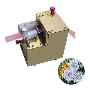 Machine électrique de gland d'art de papier Machine de Quilling de papier de bricolage Machine automatique de rouleau de coupe de papier de couleur Machine de fabrication de fleurs en papier