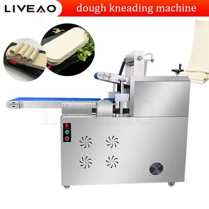 Machine à pâtes électriques multifonction de pâte à pâte à pâte Appuyez sur le rouleau de pâte à coucher