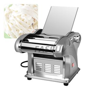 Machine électrique de coupeur de presse de nouilles de fabricant de pâtes 4 réglages d'épaisseur rouleau frais de nouilles de macaroni de lasagne