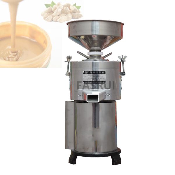 Máquina Eléctrica de mantequilla de maní, molinillo de maní, herramienta de cocina para el hogar