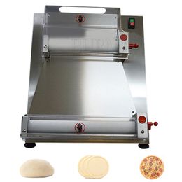 Máquina de formación de pizza eléctrica Pizza Pizza Maner Sheeter Making Machine