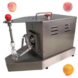 Éplucheur de pommes de terre électrique avec acier inoxydable, éplucheur de Fruits à rotation automatique, Machine à éplucher les pommes