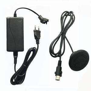 Pièces de meubles fonctionnels Contrôleur de fauteuil élévateur inclinable électrique DC24V 60W Actionneur linéaire Commutateur de moteur Adaptateur d'alimentation Europe AC / DC Transform Plug