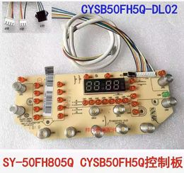 Accessoires voor elektrische snelkookpannen SY-50FH805Q CYSB50FH5Q bedieningspaneel displaypaneel aanraakscherm