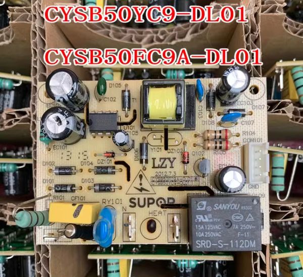 Accesorios de olla a presión eléctrica CYSB50FC6-100 CYSB50FC8-100 Tablero Principal Placa de alimentación Original