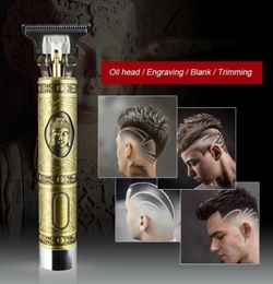 Électrique Pro Li Liner toilettage coupe sans fil TBlade tondeuse ensemble professionnel hommes Machine à cheveux barbe barbier coupe ciseaux82832863105236