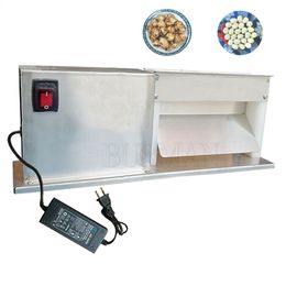 Machine à œufs de caille électrique Machine semi-automatique Sheller en acier inoxydable boutiques de cuisine Utilisation de la maison