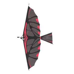 Électrique RC avion en Fiber de carbone modèle assemblage aile battante bricolage ptérosaure élastique bionique 230703