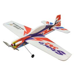 Avión eléctrico/RC EPP Sbach342 espuma 3D avión Wingspan 1000mm Radio Control RC modelo avión avión 230512