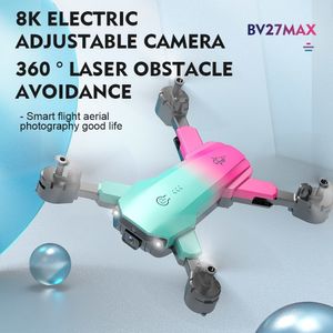 Caméra de drone GPS pour avion électrique / RC Réglage de la hauteur de pliage 8K Avion radiocommandé Évitement d'obstacles intelligent Volant 30 minutes 230715