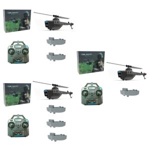 Petits drones électriques d'avion RC avec caméra 4k Rc Hélicoptère Détection de geste Jouet 230808