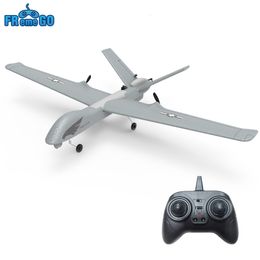 Avion électrique/RC Z55 Avion RC 2.4G 3CH avion en mousse à lancer manuel Un porte-clés envergure fixe RC avion jouet cadeaux pour enfants 230619