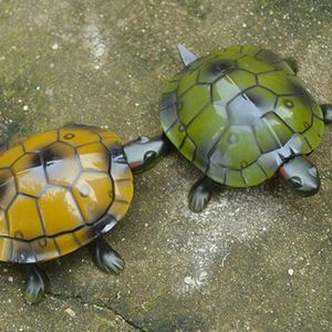 Electric RC Animals Electric RC Remote Control Turtle Robot Infrarood Simulatie Groene Zee Lifelike kruipen Grappig moeilijk speelgoed voor jongens 221122