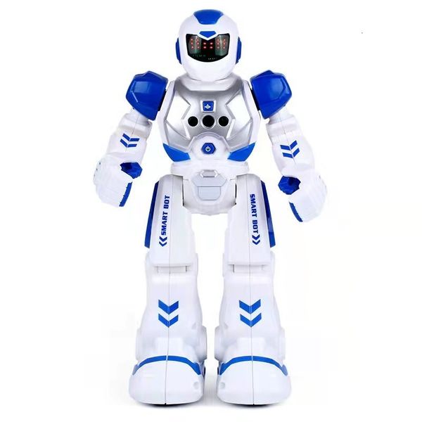 Électrique/RC Animaux Intelligent Early Education Robot Multifonctionnel Enfants Jouet Danse Télécommande Geste Induction Enfants Jouet Cadeau 230808