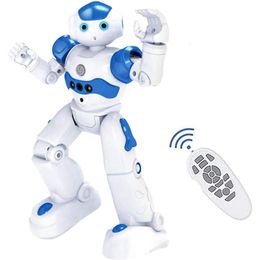 Elektrische RC-dieren Intelligent RC-robotspeelgoed voor dansende kinderen Afstandsbediening Gebaarsensorspeelgoed Kinderen 4 5 6 7 8 9 jaar Jongens 230920
