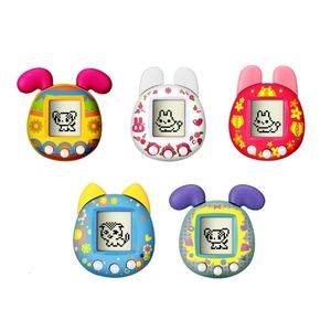 Electric/RC dieren Kids Virtual Pet Machine Retro Handheld Game Console Electronic Digital Pet Toy 230414