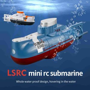 Animaux électriques/RC rechargeables, modèle de bateau sous-marin télécommandé, bateau de plongée, jouets électriques x0828