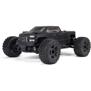 Electric/RC CAR 1/10 Big Rock 4x4 V3 3S BLX Brushless Monster RC Truck RTR (zender en ontvanger omvatten 240424