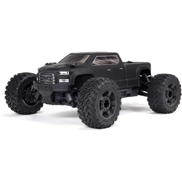 Voiture électrique / RC 1/10 Big Rock 4x4 V3 3S BLX MONSTER RC RCR RTR (émetteur et récepteur inclus 240424