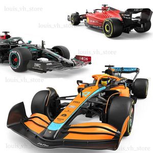 Elektrisch/RC auto 1/12 F1 Super CAR RC CAR F1 Racing Afstandsbediening voertuig Speelgoedmodel Collectie Cadeau voor kinderen Elektrisch speelgoed cadeau T240325