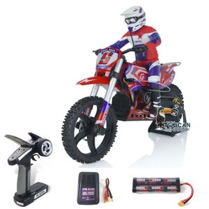 Elektrische RC Auto 1 4 Schaal SKYRC SR5 RTR Ready to Run RC Motor Bike Super Rider Balans Batterij Afstandsbediening Model Speelgoed Voor Jongens TH02600 8 230719