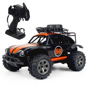 Voiture électrique/RC 2.4G 4WD électrique Mini RC chenille hors route voiture RC Buggy véhicule voiture enfants télécommande jouet Machine cadeau L2403